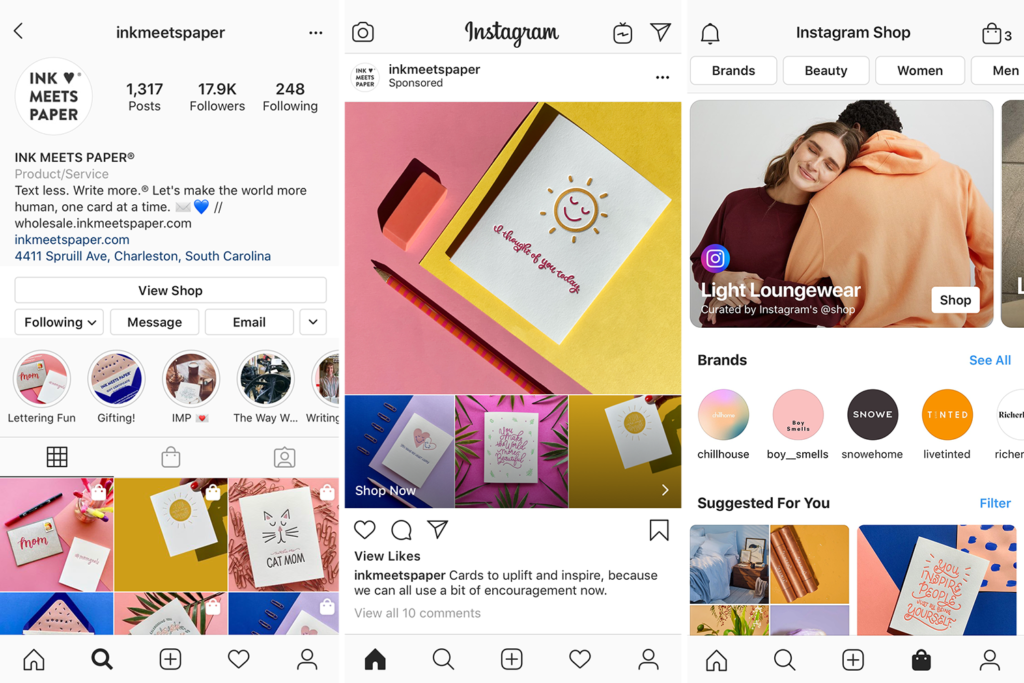 Instagram is now shopable.
